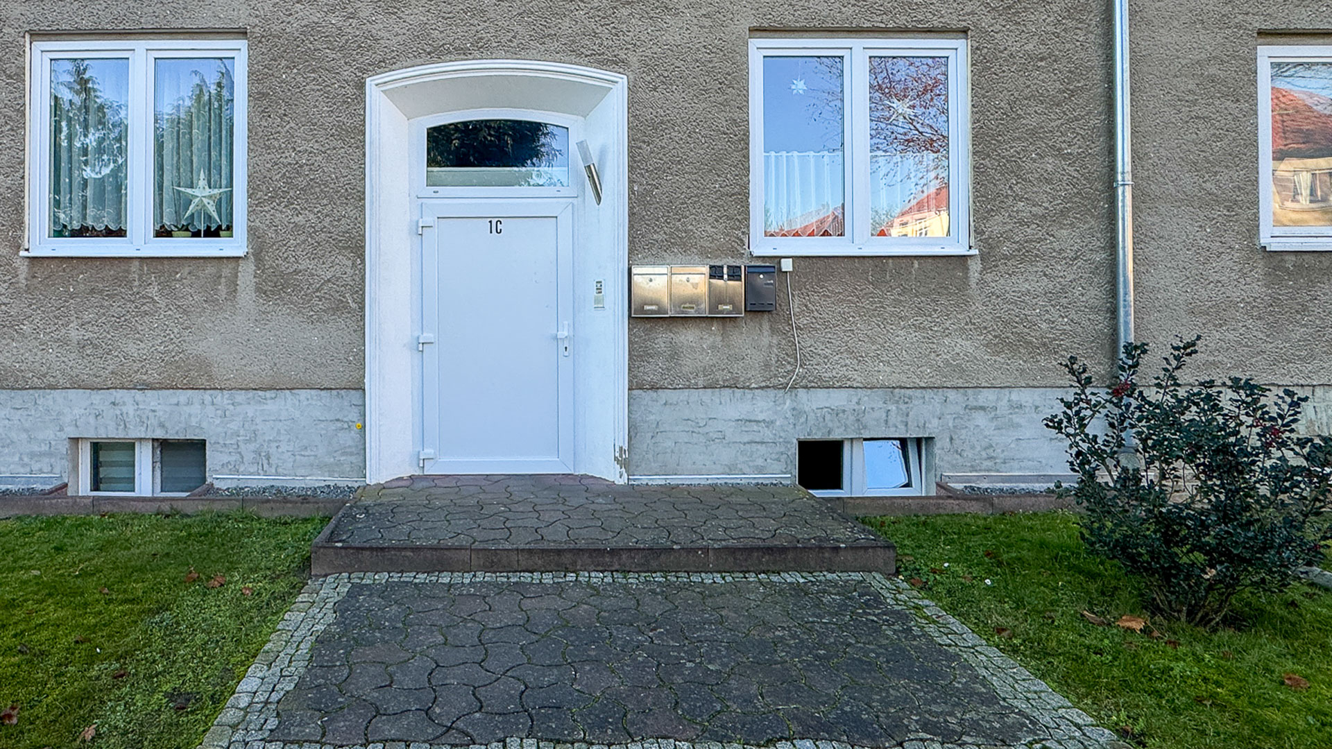 Objekt – Ansicht 1